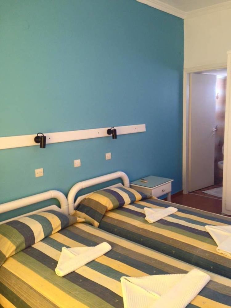 Stergia Hotel Парікія Екстер'єр фото