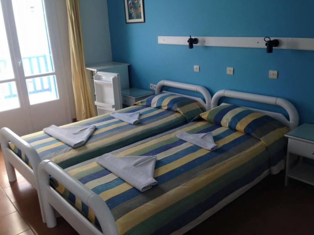Stergia Hotel Парікія Екстер'єр фото